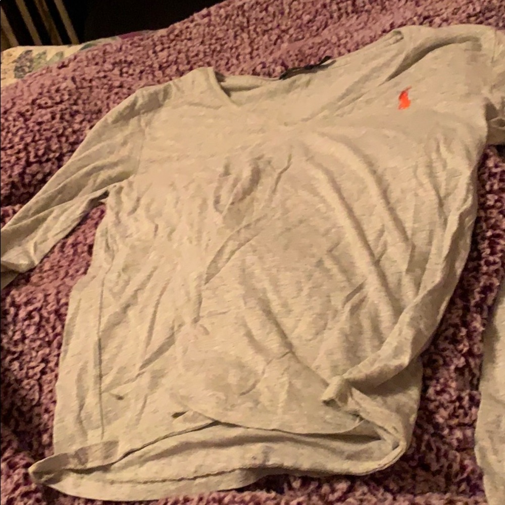 Polo long sleeve